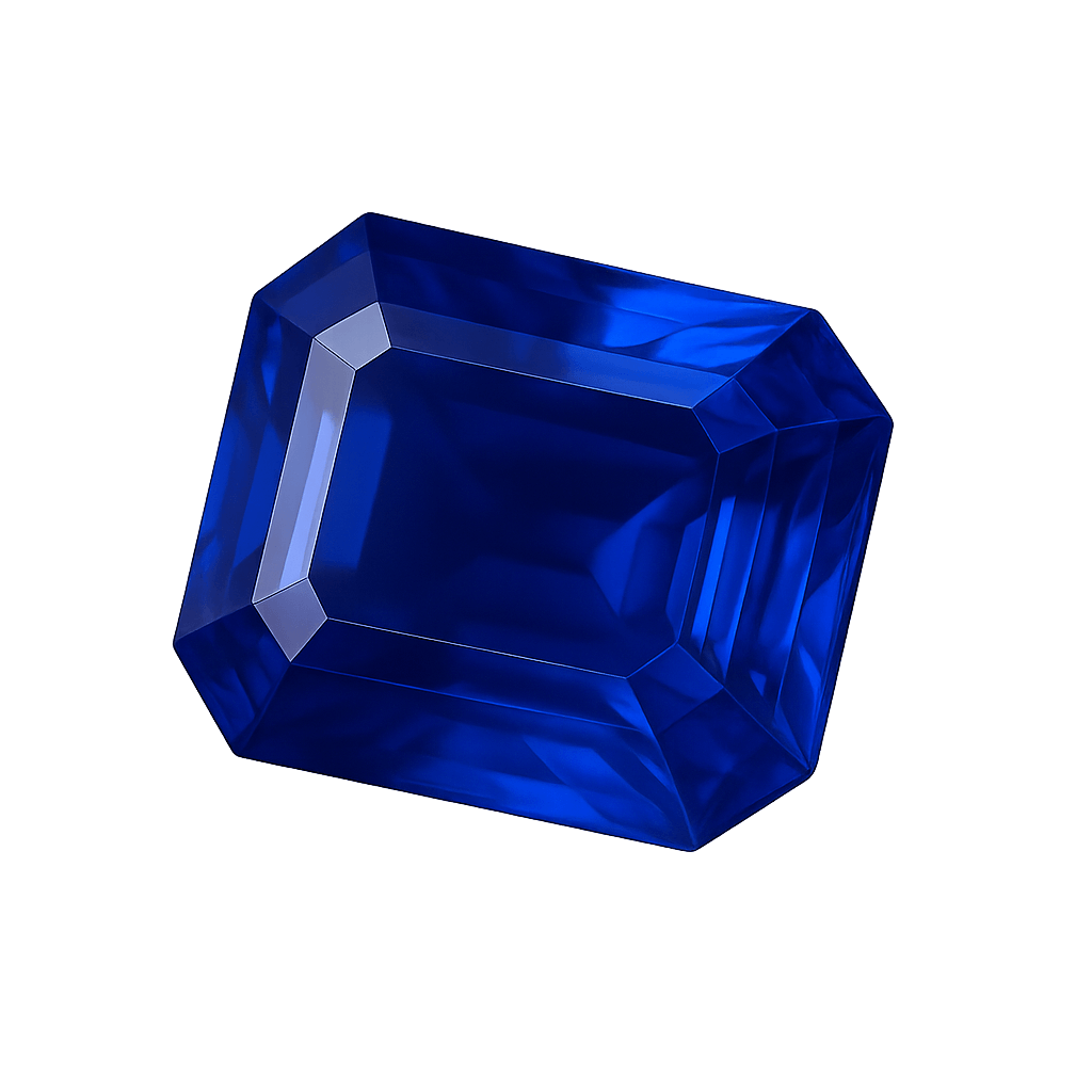 Rough Emerald